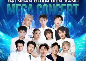 Dàn sao trẻ khuấy động đêm khai mạc Năm Du lịch Quốc gia – Gia Lai 2026