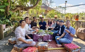 Không tổ chức các chương trình du lịch đến vùng chiến sự Trung Đông