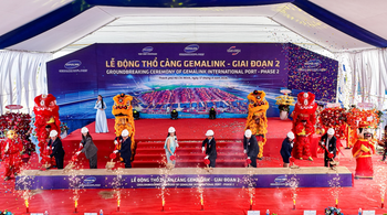 Saigon Co.op khởi công Co.opmart Thủ Thừa, mở rộng bán lẻ tại Tây Ninh