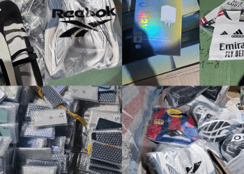 Chặn đứng hơn 17.000 sản phẩm hàng giả quá cảnh qua Việt Nam