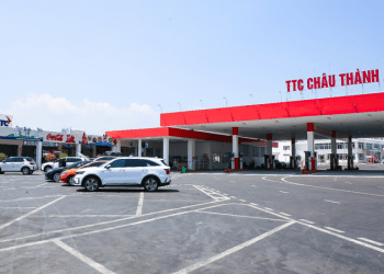 TTC Châu Thành chính thức vận hành khu dịch vụ trung tâm từ ngày 24/4