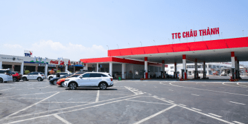 TTC Châu Thành chính thức vận hành khu dịch vụ trung tâm từ ngày 24/4