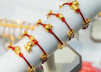 Giá vàng hôm nay (24/4): Chưa ngừng đà giảm