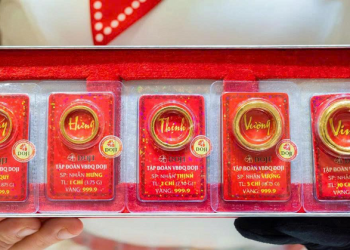 Giá vàng hôm nay (29/4): Giảm sâu nhất một tháng qua