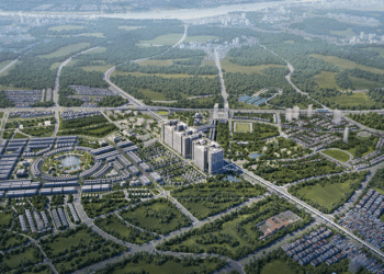 Đại lộ Tây Thăng Long: Cú hích hạ tầng phía Tây thủ đô