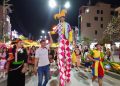 Điện Biên: Gần 3.000 diễn viên, quần chúng tham gia Carnaval đường phố