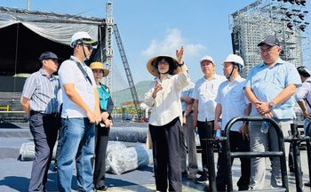 166 phóng viên trong và ngoài nước tác nghiệp tại Năm Du lịch quốc gia 2026