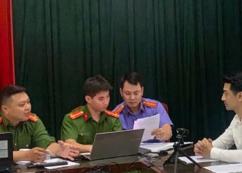 Khởi tố, bắt tạm giam Nguyễn Doãn Minh, điều tra hành vi dâm ô người dưới 16 tuổi