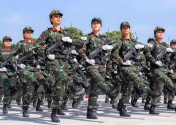 Chưa đi nghĩa vụ quân sự có được đăng ký tuyển dụng viên chức quốc phòng?