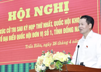 Đồng Nai phải có tầm nhìn mới, khát vọng mới sau khi trở thành thành phố