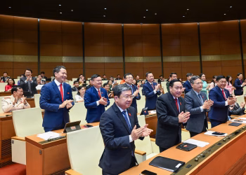 Quốc hội quyết nghị thành lập thành phố Đồng Nai