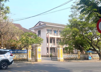 Huế: Chuẩn bị đấu giá các lô đất “vàng” thực hiện dự án Tổ hợp thương mại, khách sạn cao cấp