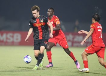 V.League 1: Hà Nội FC quyết thắng, Nam Định – Thanh Hóa đại chiến