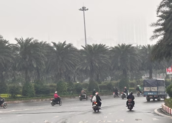 Thời tiết ngày 28/4: Hà Nội và nhiều tỉnh có mưa, đề phòng dông, sét, mưa đá