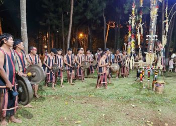 Gia Lai tổ chức lễ hội cồng chiêng thành điểm hẹn cuối tuần