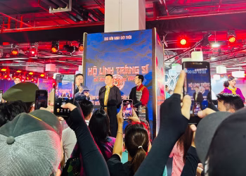 NSND Tự Long đảm nhận vai diễn quan trọng trong ‘Hộ linh tráng sĩ – Bí ẩn mộ Vua Đinh’