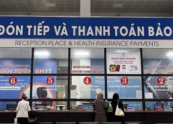 Bộ Y tế hướng tới mục tiêu xóa bệnh án giấy vào năm 2030