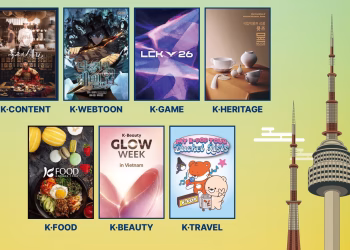 Khám phá văn hóa độc đáo tại “Lễ hội Văn hóa và Du lịch Hàn Quốc 2026”