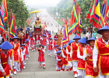 Những di tích lịch sử thu hút du khách về nguồn