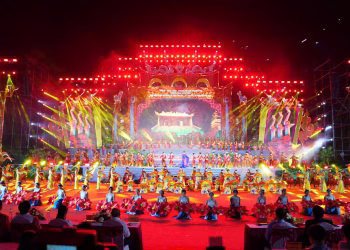 Khai mạc Lễ hội Đền Hùng và Tuần Văn hóa – Du lịch Đất Tổ năm 2026 với chủ đề “Linh thiêng nguồn cội – Đất Tổ Hùng Vương”