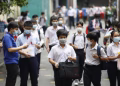 Nhiều trường THPT trên địa bàn Hà Nội có trên 5.000 nguyện vọng thi vào 10, trong khi chỉ tiêu chỉ vài trăm