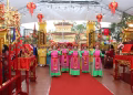 Lễ hội Phủ Thượng Đoạn lan tỏa giá trị văn hóa tín ngưỡng thờ Mẫu