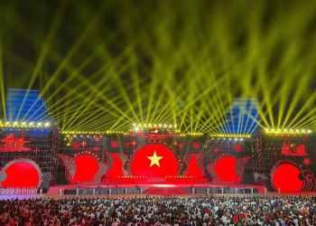 Dấu ấn Lễ hội Hoa Phượng Đỏ