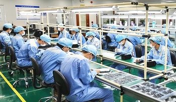 Công nghiệp bán dẫn và bài toán làm chủ công nghệ hóa học