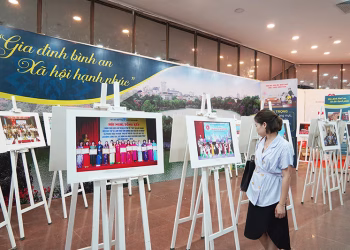 Kỷ niệm 25 năm Ngày Gia đình Việt Nam: Sẽ biểu dương người làm công tác gia đình toàn quốc