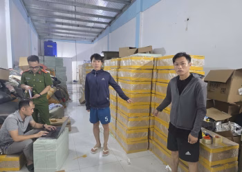 Phát hiện kho thuốc lá lậu “khủng” hơn 172.000 bao ở Bắc Ninh, 2 đối tượng bị khởi tố