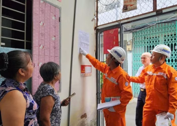 Từ 25/5, chủ nhà trọ thu tiền điện cao hơn giá quy định có thể bị phạt đến 30 triệu đồng