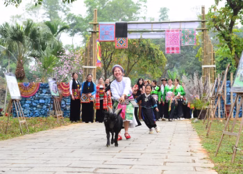 Loạt điểm đến ý nghĩa tại Hà Nội dịp lễ Giỗ tổ Hùng Vương và 30/4, 1/5