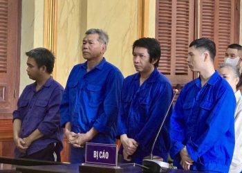 Tuyên án nhóm cựu công an nhận tiền ‘giải cứu’ người nghiện