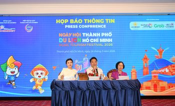 Hội chợ VITM 2026: Hơn 600 doanh nghiệp tham gia xúc tiến du lịch