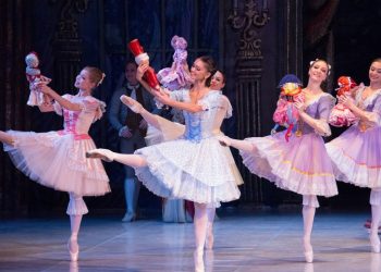 Những vũ điệu ballet Nga trên sân khấu Nhà hát Hồ Gươm