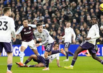 Aston Villa – biến số khó lường trong cuộc đua Top 5 Ngoại hạng Anh