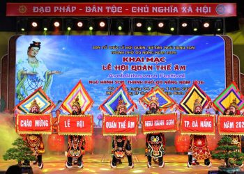 Khai mạc Lễ hội Quán Thế Âm Đà Nẵng 2026
