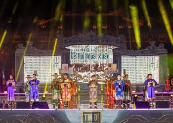 Thành phố Huế: Tôn vinh di sản thi ca Hoàng đế Triều Nguyễn