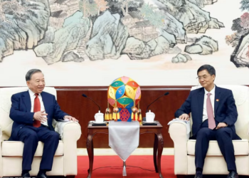 Thúc đẩy hợp tác giữa địa phương Việt Nam và Khu tự trị Quảng Tây của Trung Quốc