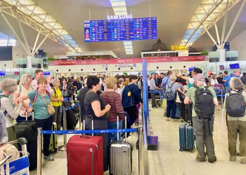 An toàn du lịch trong ‘kỳ nghỉ vàng’