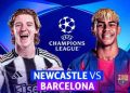 Nhận định bóng đá: Nhiệm vụ “khó nhằn” cho Newcastle trước gã khổng lồ Barcelona