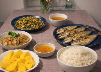 Chi tiết thể lệ cuộc thi viết ‘Bữa cơm gia đình ấm áp yêu thương’