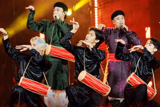 ‘Gai Home’ concert với những ‘di sản’ vang lên giữa dịp Giỗ Tổ linh thiêng