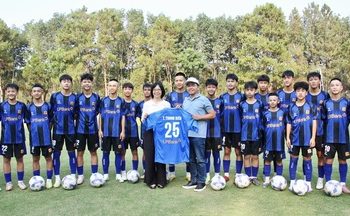 VTV chính thức sở hữu bản quyền phát sóng World Cup 2026