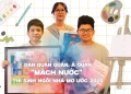 “Bí mật” đằng sau những bức tranh đạt giải: Dàn Quán quân, Á quân “mách nước” thí sinh Ngôi nhà mơ ước 2026