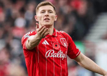 MU muốn chốt sớm Elliot Anderson trước vòng chung kết World Cup 2026