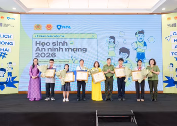 Hơn 1,1 triệu học sinh hưởng ứng Cuộc thi ‘Học sinh với An ninh mạng 2026’