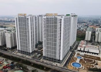 7 dự án nhà ở tại Hà Nội đủ điều kiện vay từ gói tín dụng 120.000 tỷ đồng