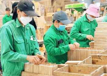 Khí thế sản xuất rộn ràng tại các doanh nghiệp ở Gia Lai