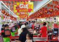 Ngành bán lẻ chạy đua giành sức mua dịp lễ 30/4: Hàng Việt ‘phủ sóng’